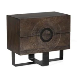 Unieke Ladenkast Mangohout