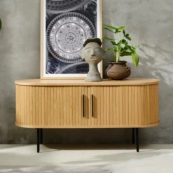 TV Meubel Eiken 11 TV Meubel Eiken -BEPUREHOME Winkel tv meubel eiken bodio sway 03