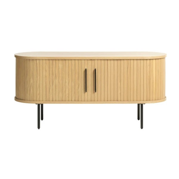 TV Meubel Eiken 3 TV Meubel Eiken