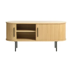 TV Meubel Eiken 14 TV Meubel Eiken -BEPUREHOME Winkel tv meubel eiken bodio sway 08