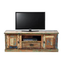 TV-meubel Sloophout Gerecycled -BEPUREHOME Winkel tv meubel lavis otar 02 800x800 1