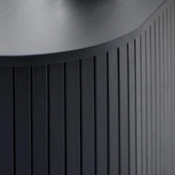 TV Meubel Zwart -BEPUREHOME Winkel tv meubel zwart bodio sway 02