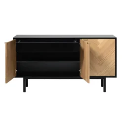 Vissegraat Dressoir -BEPUREHOME Winkel vissegraat dressoir bodio vix 04