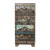 Indiase Kast Houtsnijwerk -BEPUREHOME Winkel wandkast shanti surprize puzzle 1 800x800 1