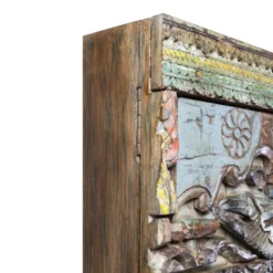 Indiase Kast Houtsnijwerk -BEPUREHOME Winkel wandkast shanti surprize puzzle 2 800x800 1