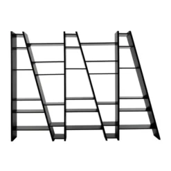 Schuine Wandkast 263 Cm Breed