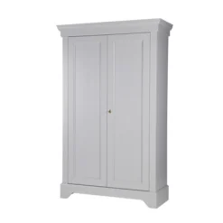 WOOOD Brocante Kast Grenen -BEPUREHOME Winkel woood isabel brocante kast in grenen 02