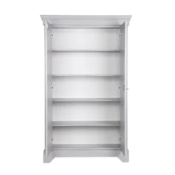 WOOOD Brocante Kast Grenen -BEPUREHOME Winkel woood isabel brocante kast in grenen 04