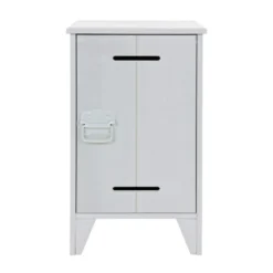 WOOOD Houten Nachtkastje