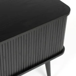 Zuiver Zwart Design Tv-dressoir -BEPUREHOME Winkel zuiver barbier black zwart design dressoir 4