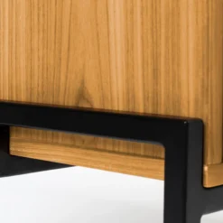 Zuiver Moderne Wandkast Met Gaas -BEPUREHOME Winkel zuiver hardy moderne wandkast met gaas deuren 07