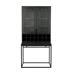 Zuiver Wandkast Met Wijnrek -BEPUREHOME Winkel zuiver travis wandkast met wijnrek 15